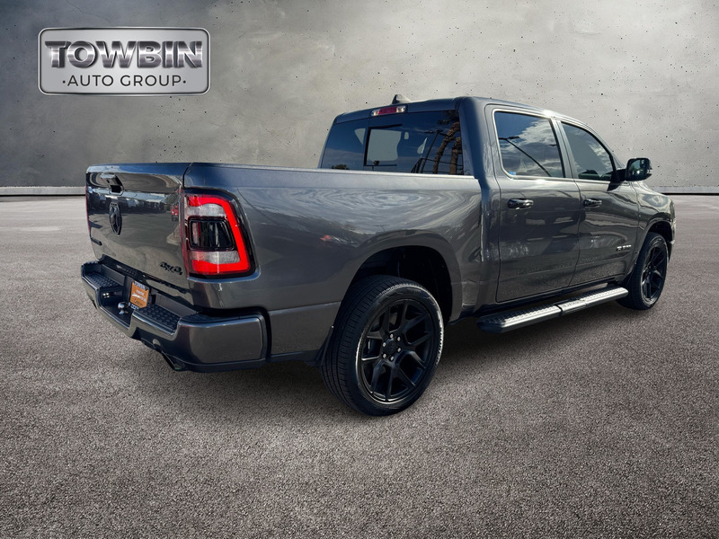 2023 Ram 1500 Laramie photo 4