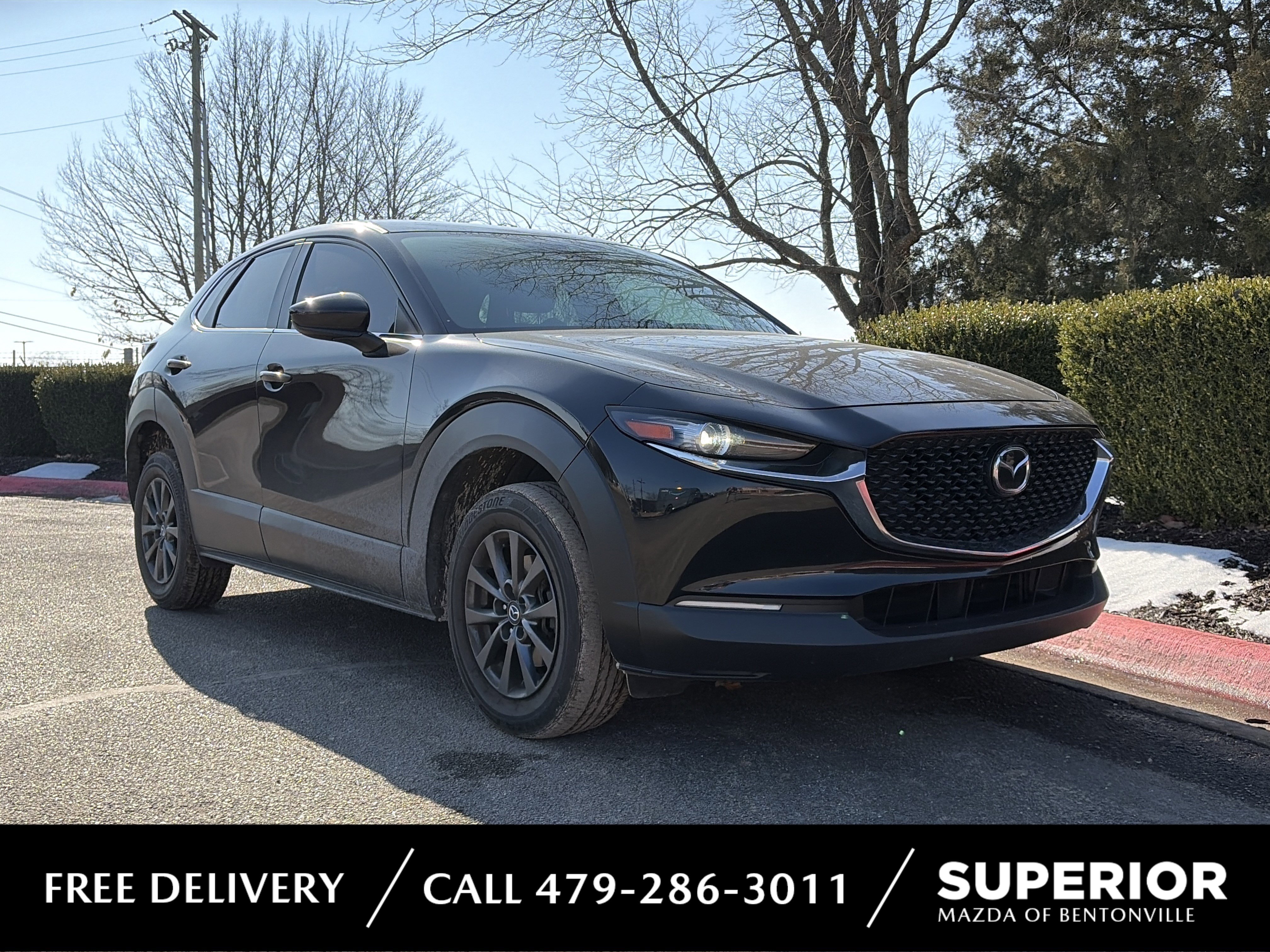 2023 Mazda CX-30 S