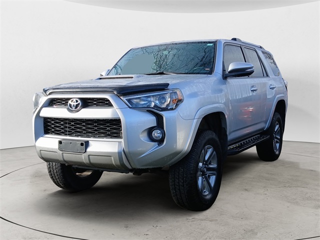 2016 Toyota 4Runner Trail Premium's photo