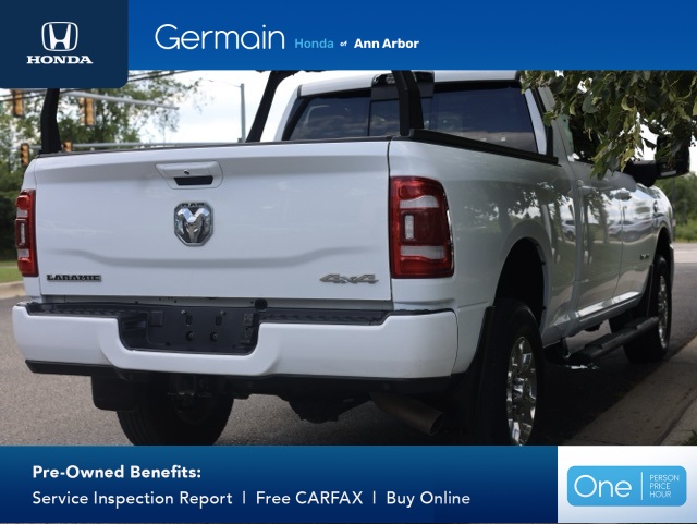 2023 Ram 2500 Laramie photo 2