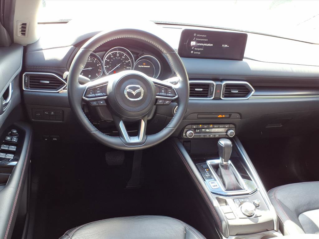 2023 Mazda CX-5 2.5 S Carbon photo 3