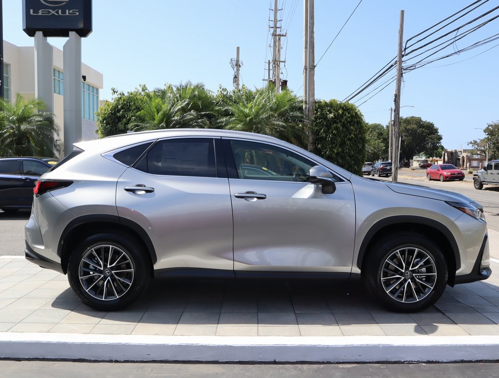 2025 Lexus NX 250 Premium photo 4