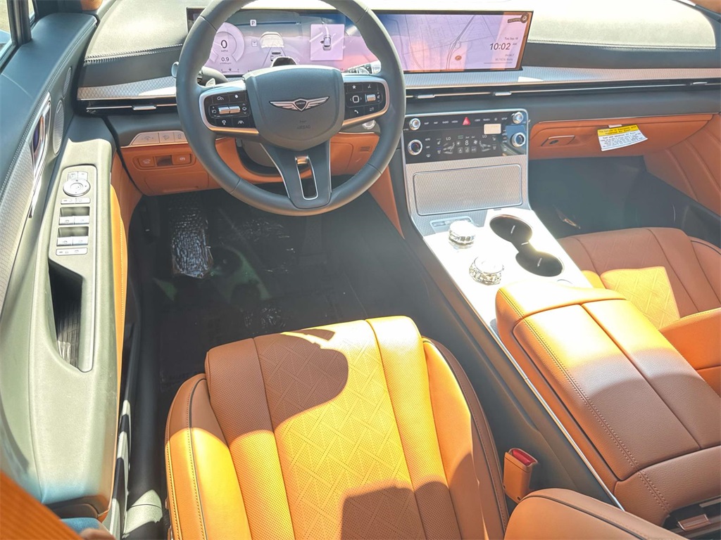 2026 Genesis GV80 2.5T Prestige photo 4