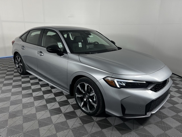 2026 Honda Civic Sport Touring's photo