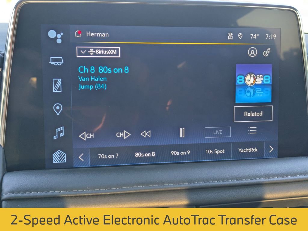 2023 Chevrolet Tahoe Z71 photo 17