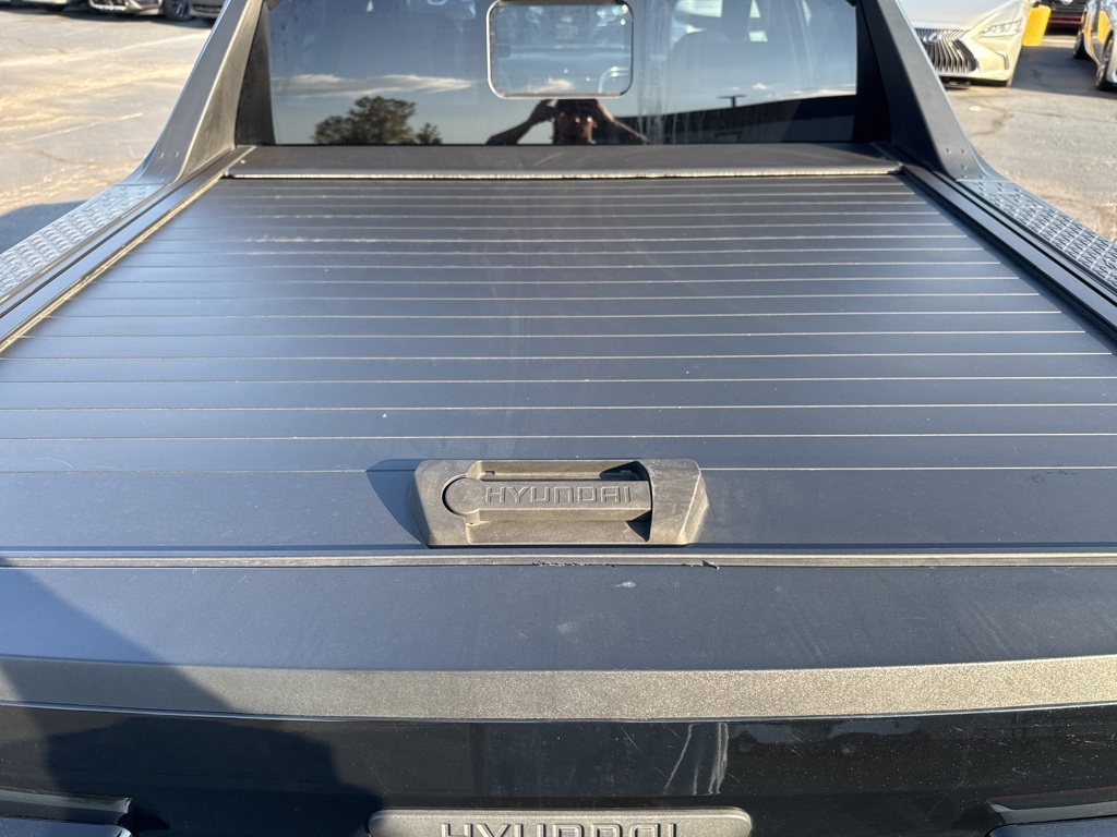 2023 Hyundai Santa Cruz SEL photo 4