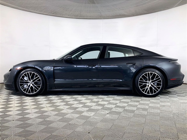 Used 2020 Porsche Taycan Turbo with VIN WP0AC2Y14LSA70486 for sale in Honolulu, HI