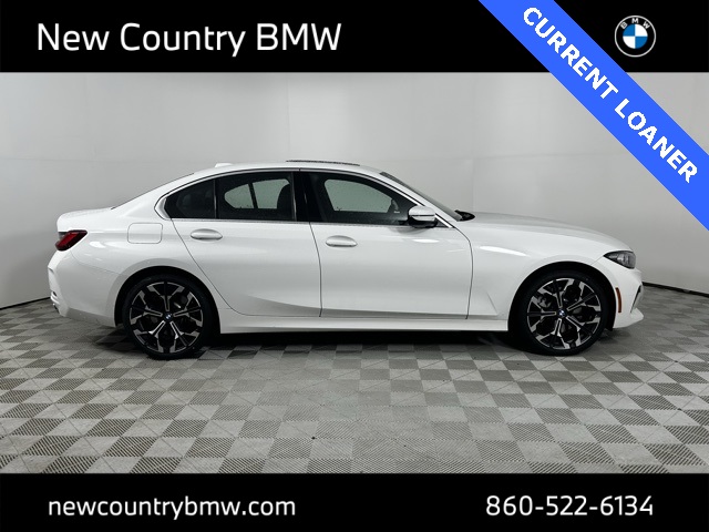 2025 Bmw 330i photo 6