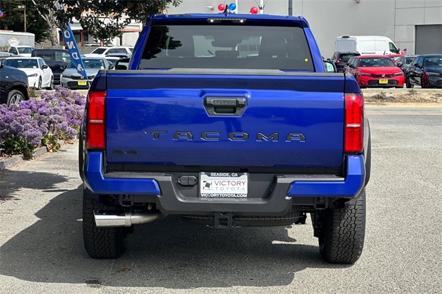 2025 Toyota Tacoma TRD Off-Road 4x4 Double Cab photo 5