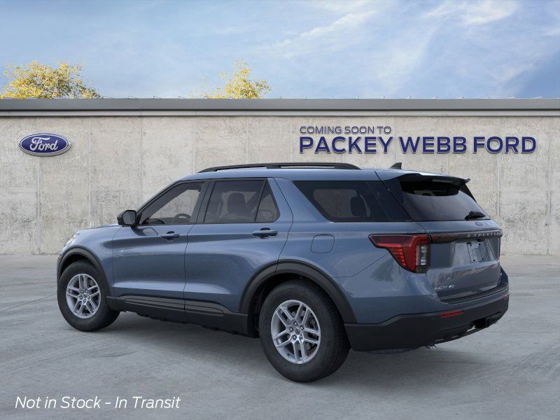 2026 FORD EXPLORER - Image 6