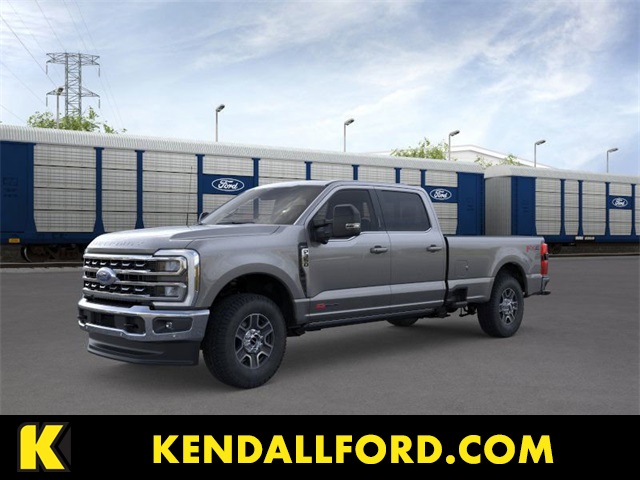 2026 Ford F-350 Super Duty Lariat's photo
