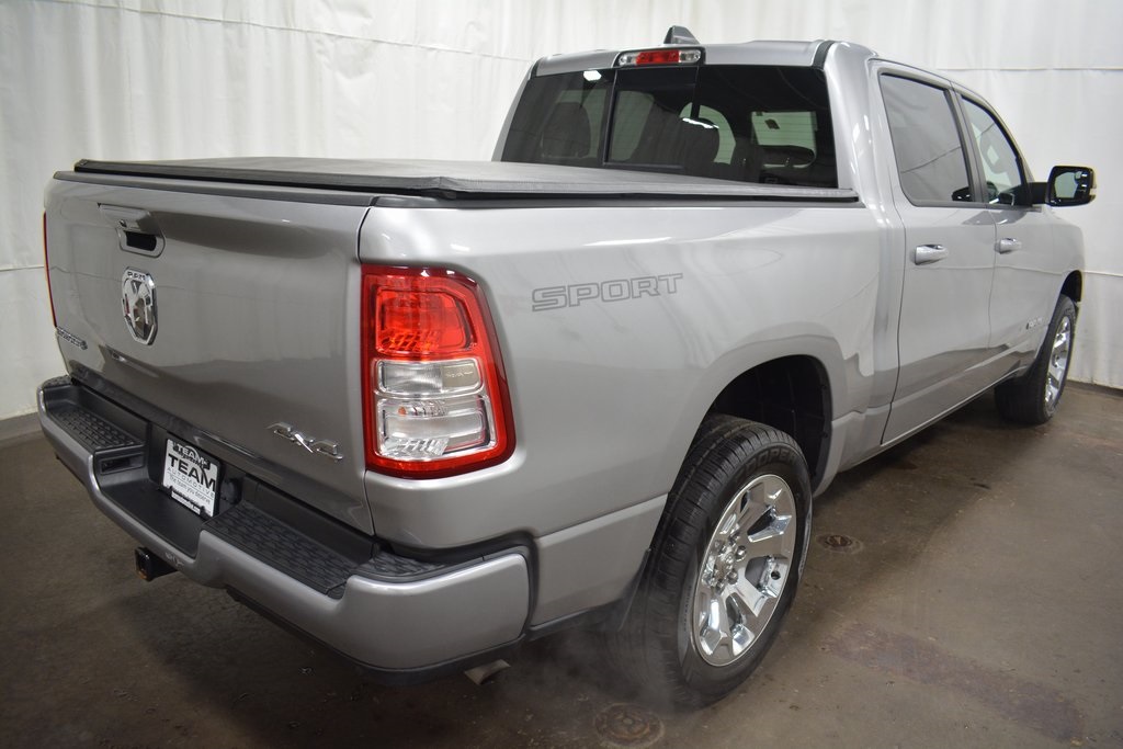 2022 Ram 1500 Big Horn Lone Star photo 4