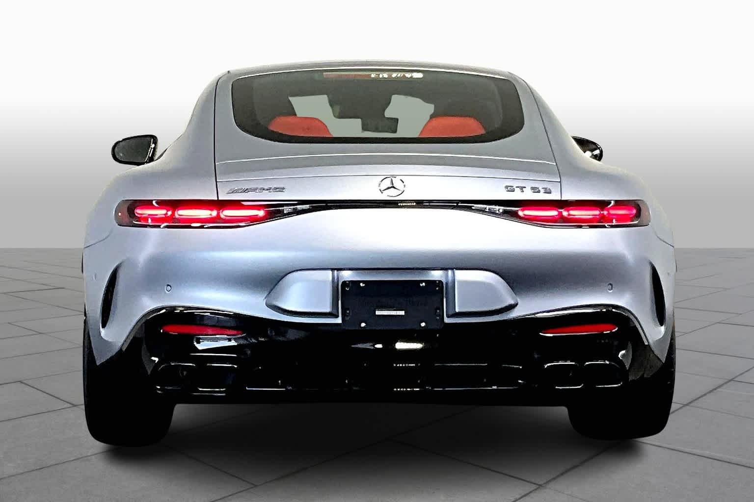 2025 Mercedes Benz AMG GT 63 photo 4