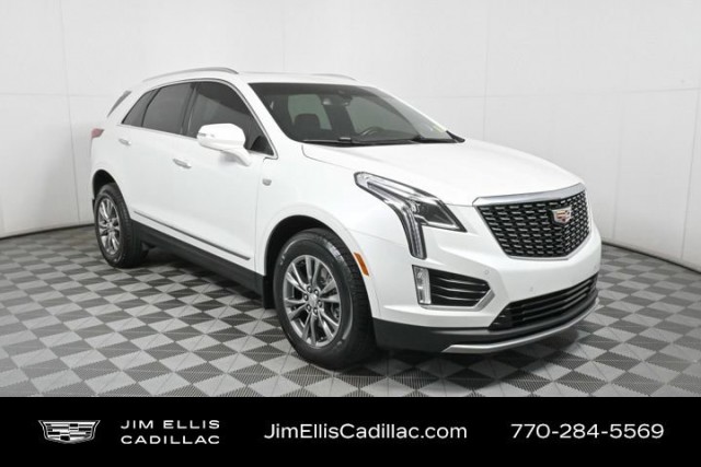 2021 Cadillac XT5