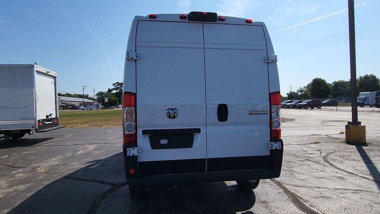 2026 Ram ProMaster 2500 photo 7