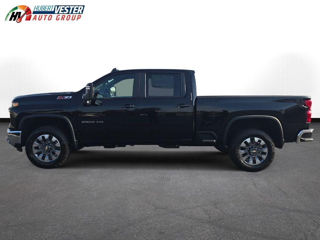 2026 Chevrolet Silverado 2500HD LT's photo