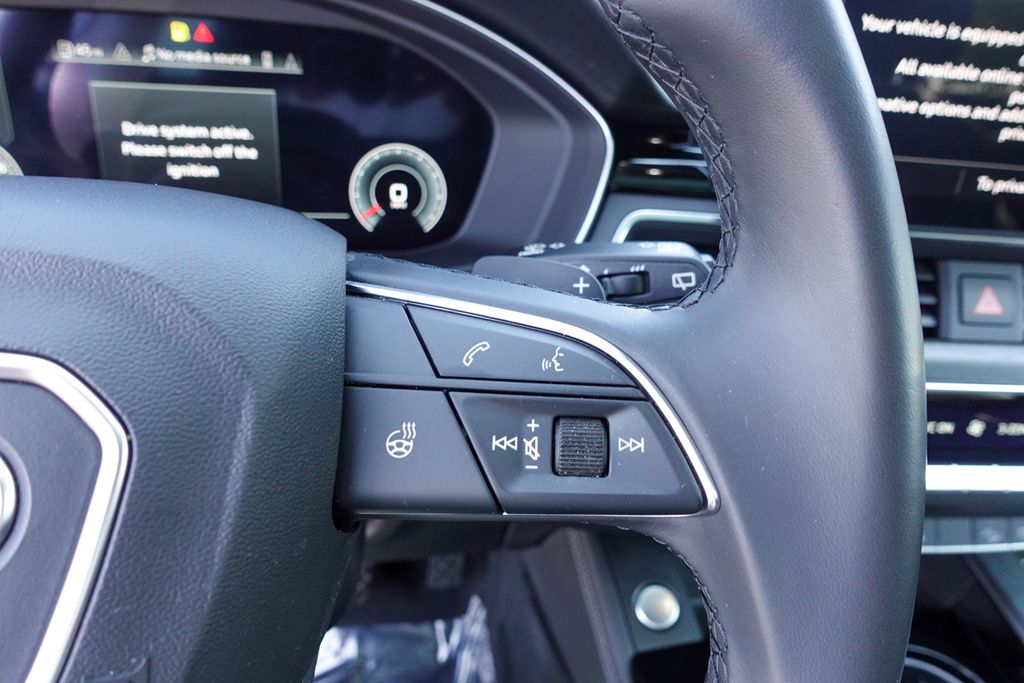 2022 Audi A4 Allroad 45 Premium Plus photo 18