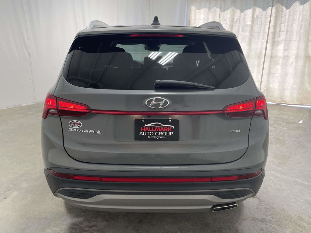 2023 Hyundai Santa Fe SEL photo 3