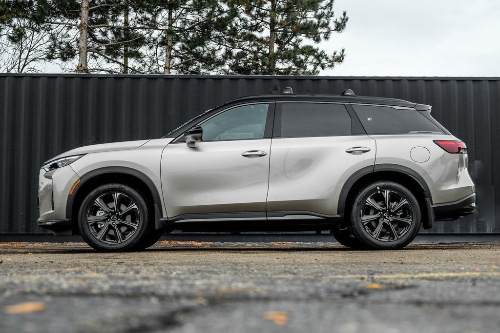 2026 Infiniti QX60 Autograph AWD photo 3