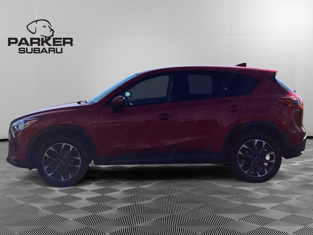 2016 Mazda CX-5 Grand Touring photo 2