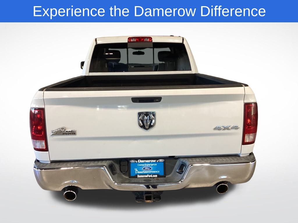 2010 Ram 1500 SLT photo 4