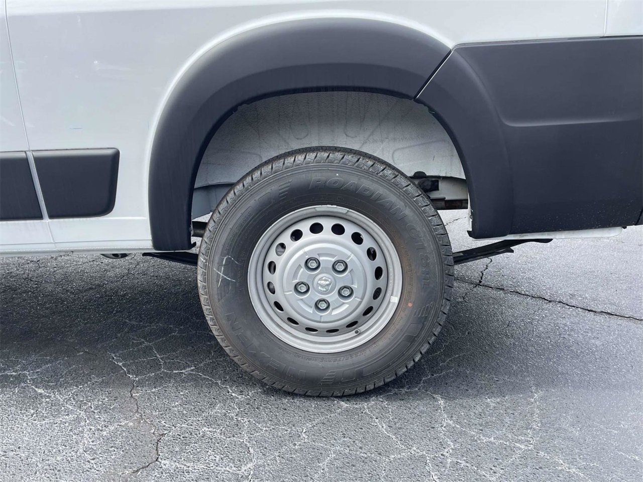 2024 Ram ProMaster 1500 photo 30