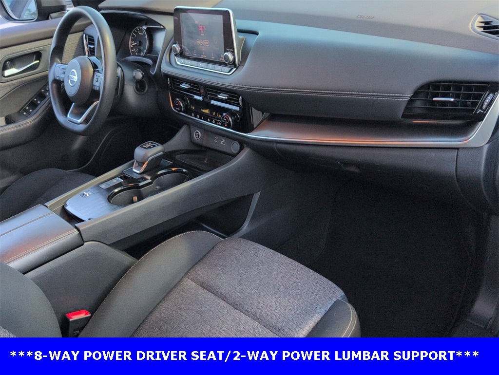 2021 Nissan Rogue SV photo 14