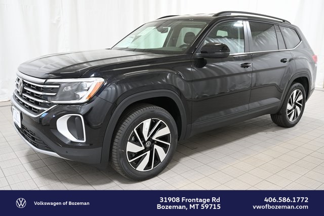 2026 Volkswagen Atlas SE w/Tech's photo