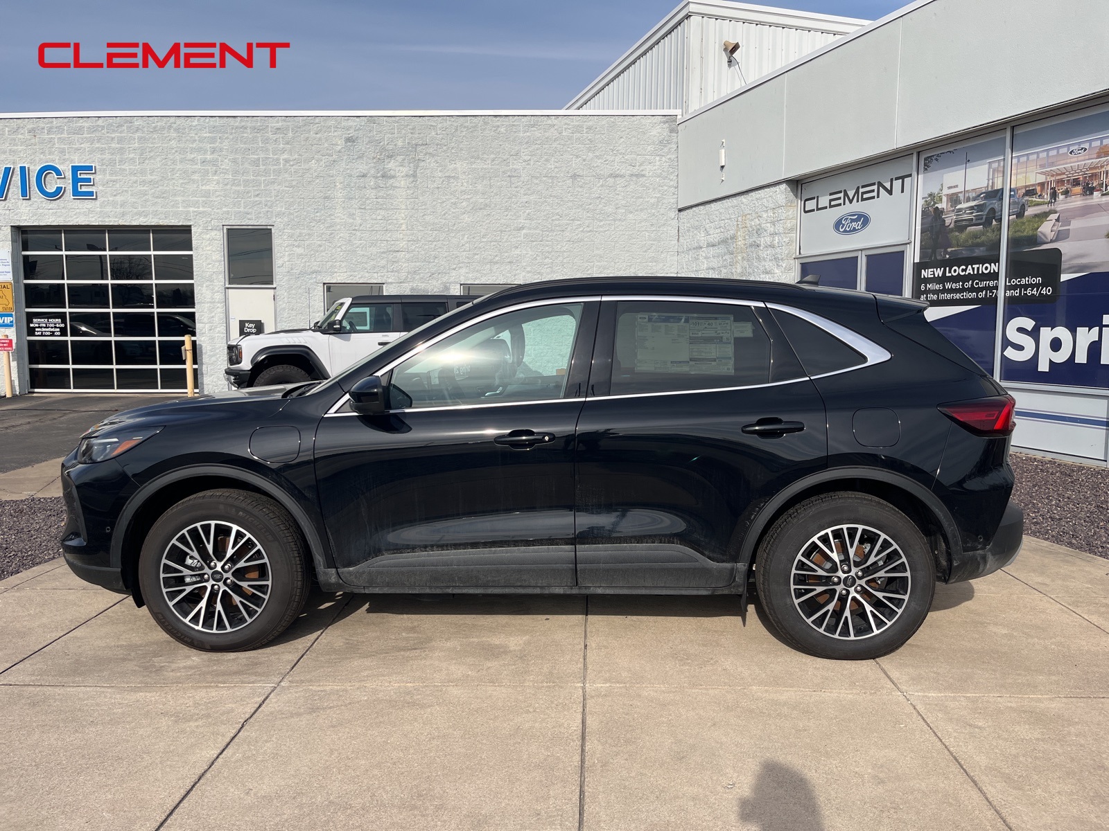 2024 Ford Escape Premium photo 21