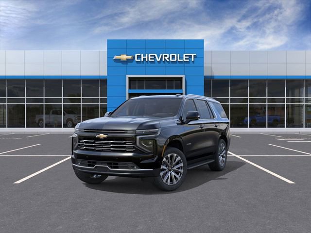 2025 Chevrolet Tahoe High Country photo 7