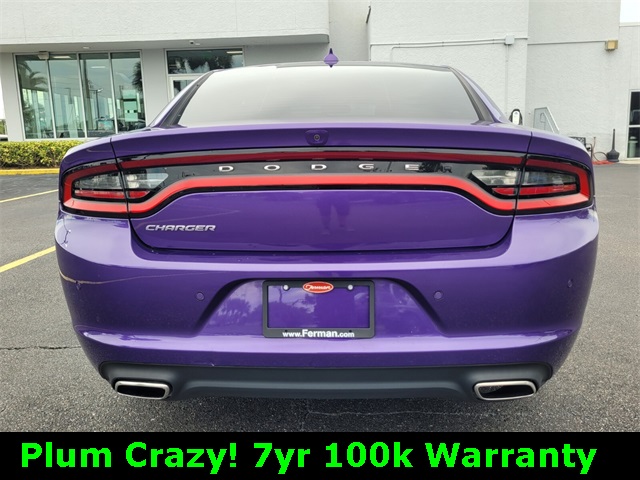 2023 Dodge Charger SXT photo 6