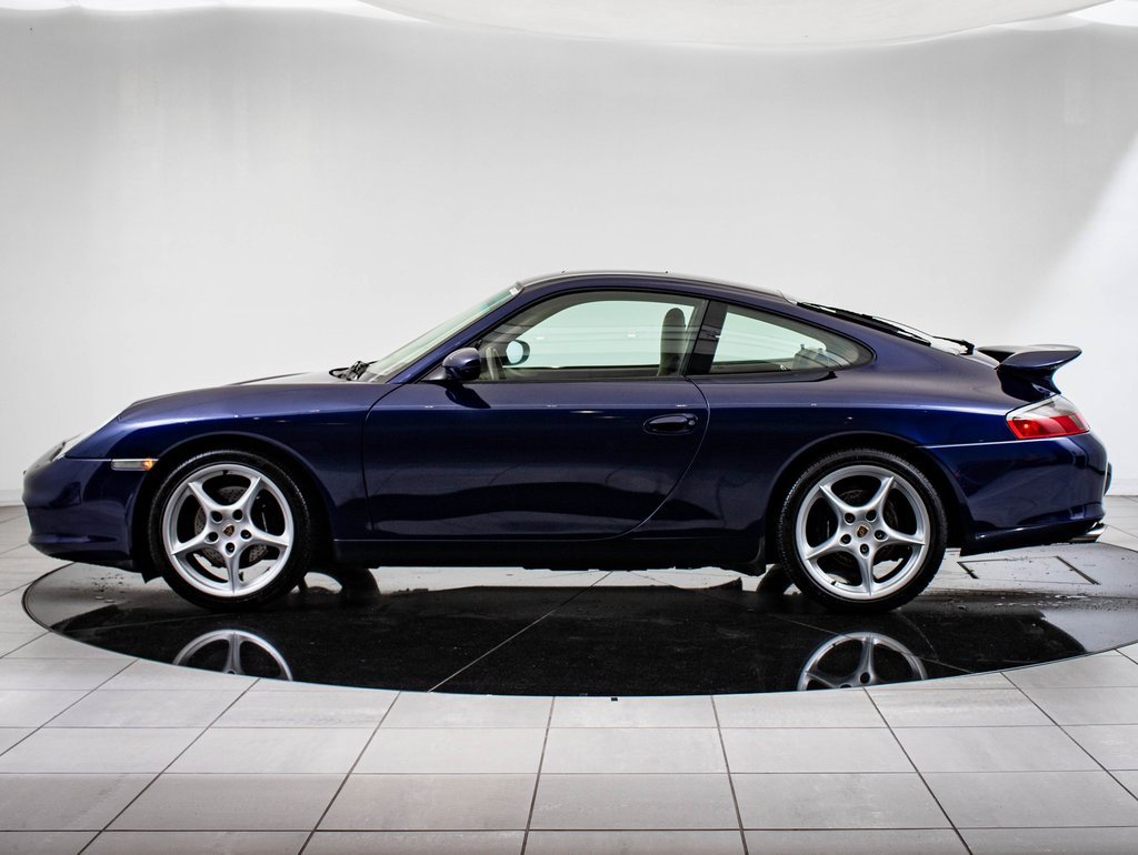 2003 Porsche 911 4S photo 2