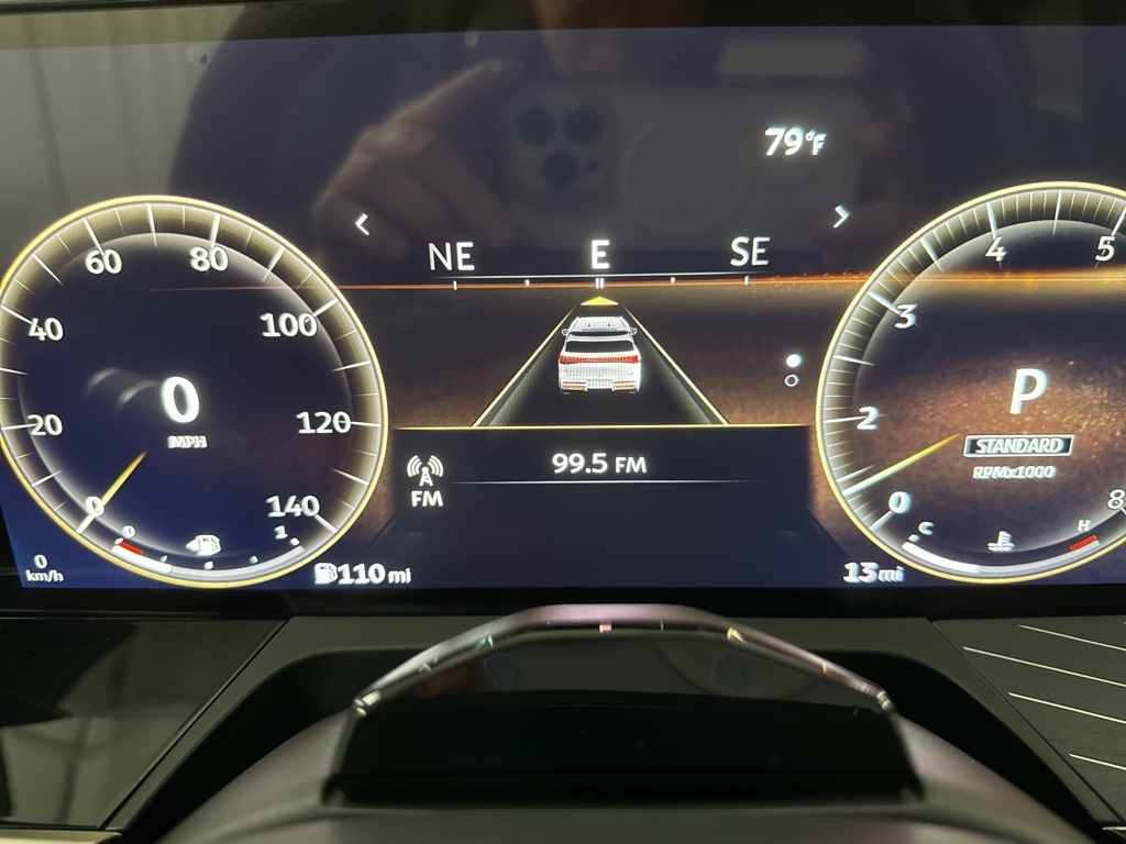 2026 Infiniti QX80 photo 26