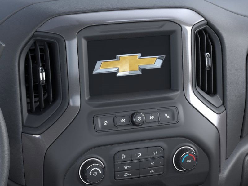 2025 Chevrolet Silverado 3500HD Work Truck photo 18