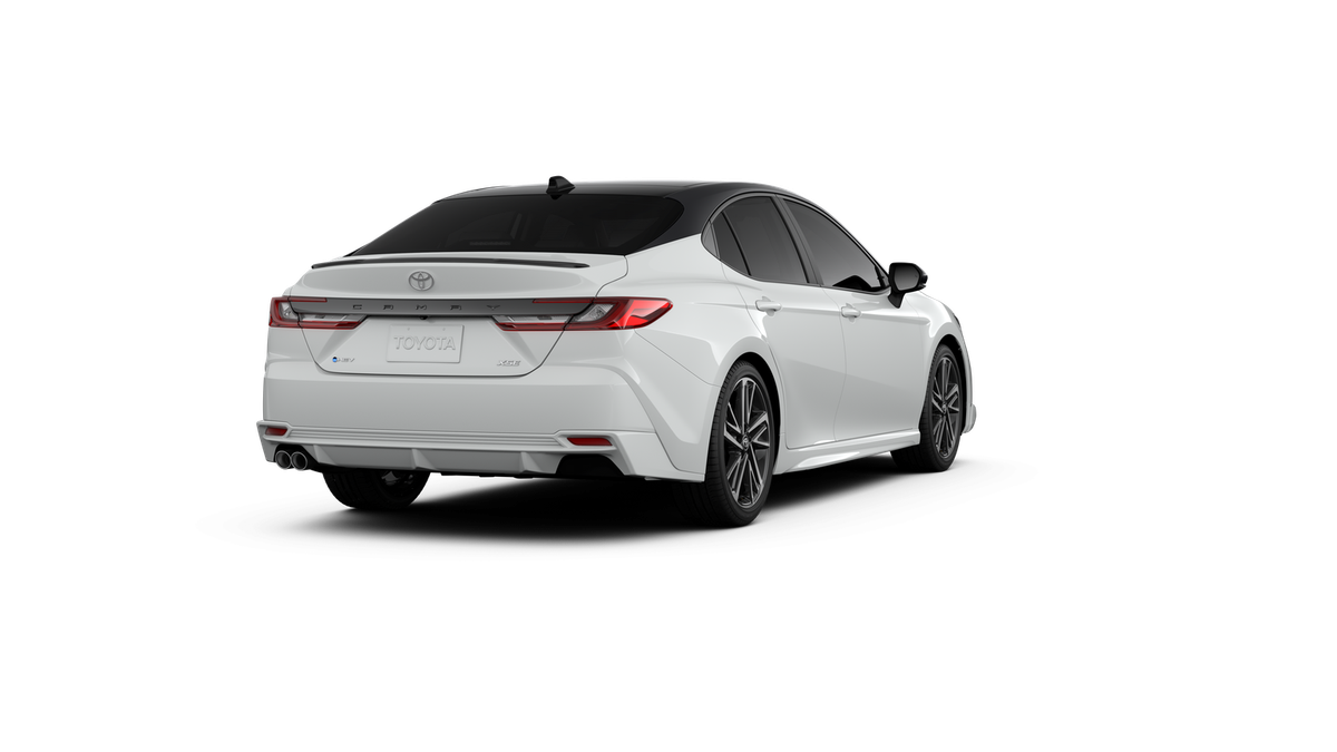 2026 Toyota Camry XSE photo 41