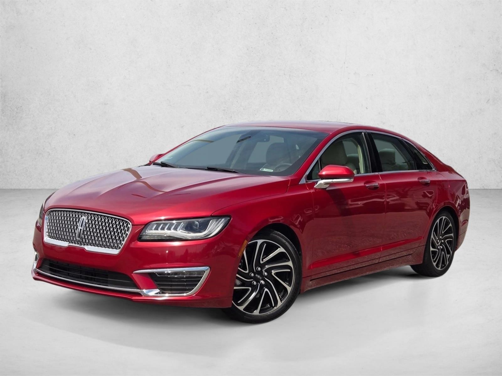 2020 Lincoln MKZ Base/Premiere