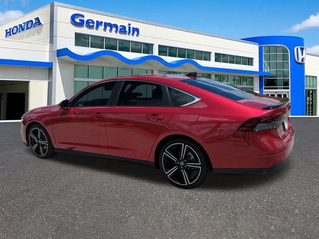 2025 Honda Accord Sport photo 4