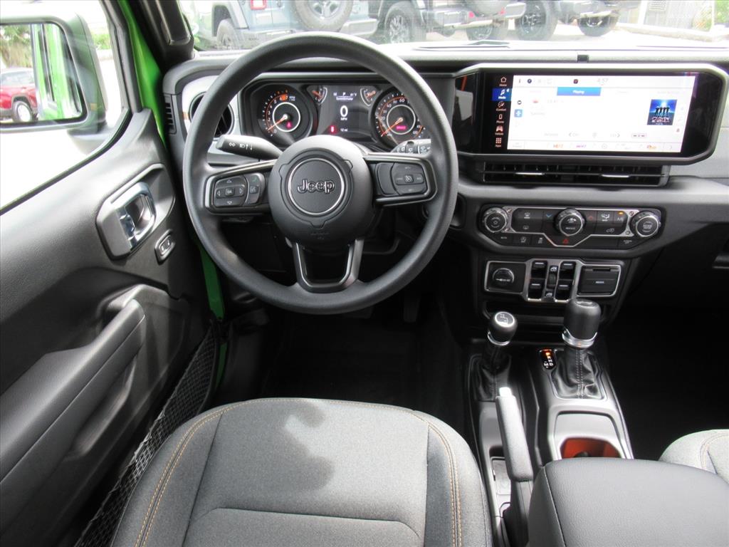 2025 Jeep Wrangler Sport photo 12