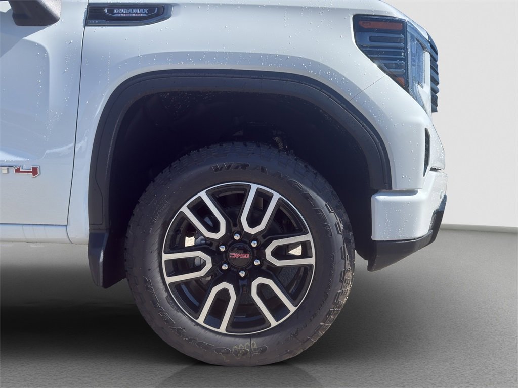 2026 Gmc Sierra 1500 AT4 photo 2