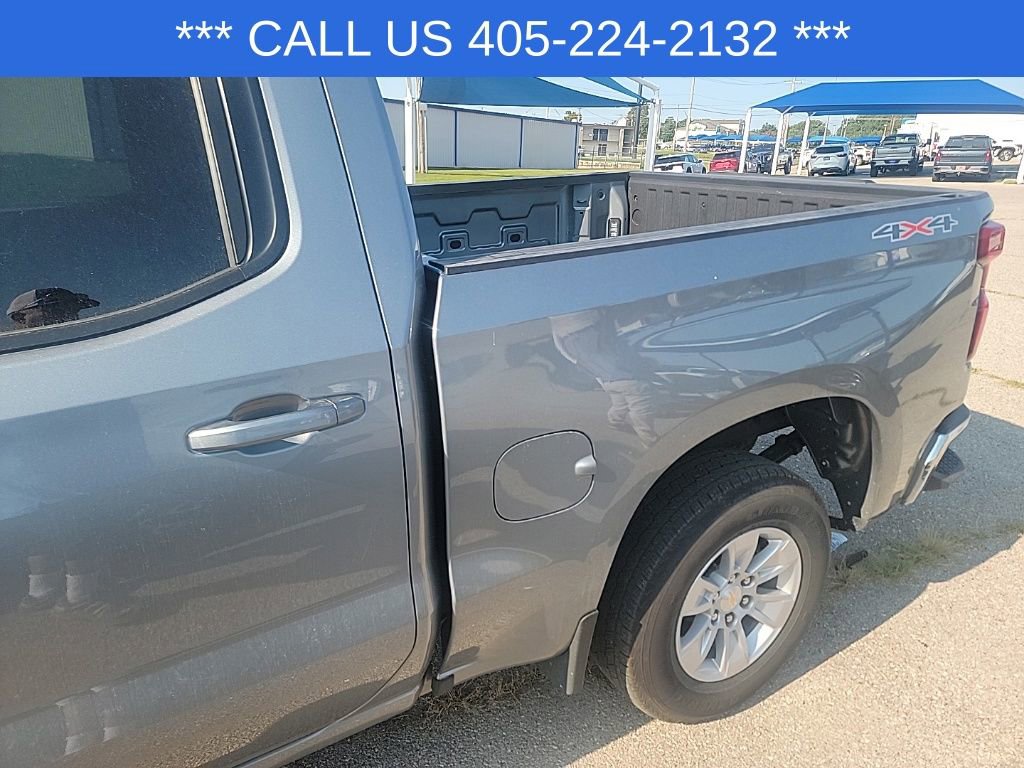 2025 Chevrolet Silverado 1500 LT photo 6