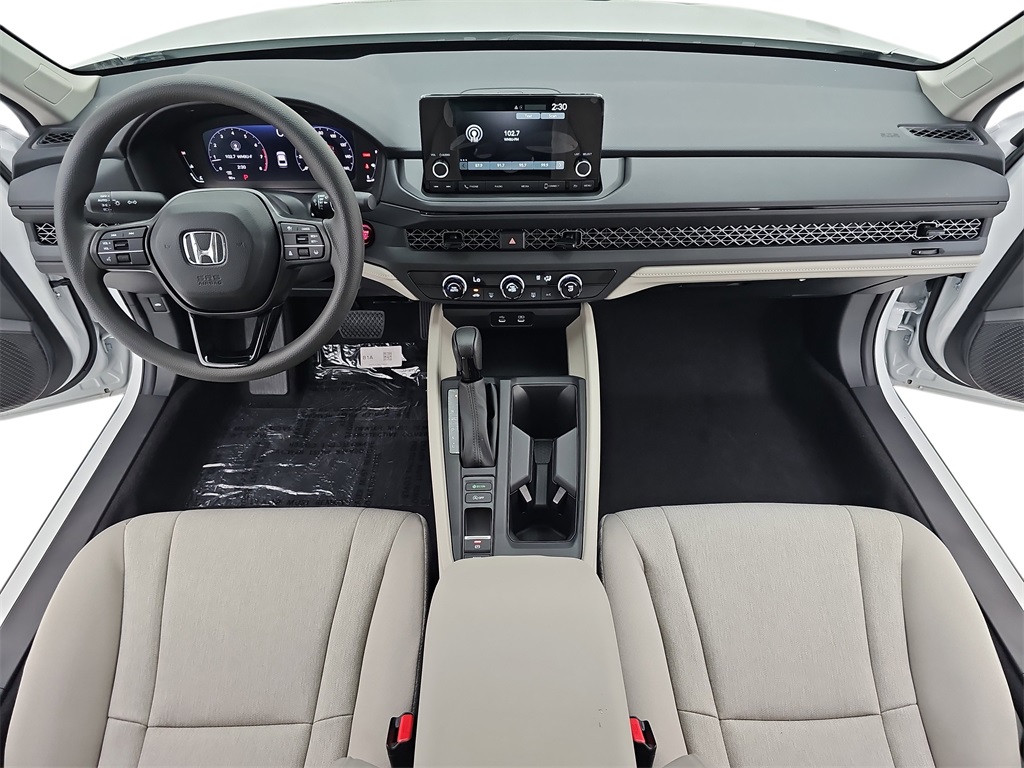 2025 Honda Accord LX photo 11