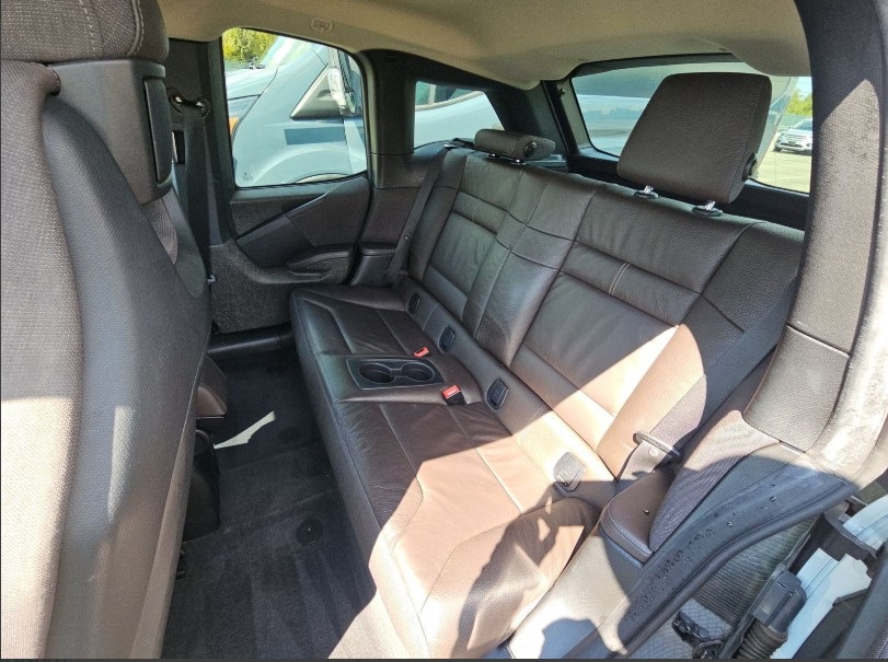2015 Bmw i3 Range Extender photo 12