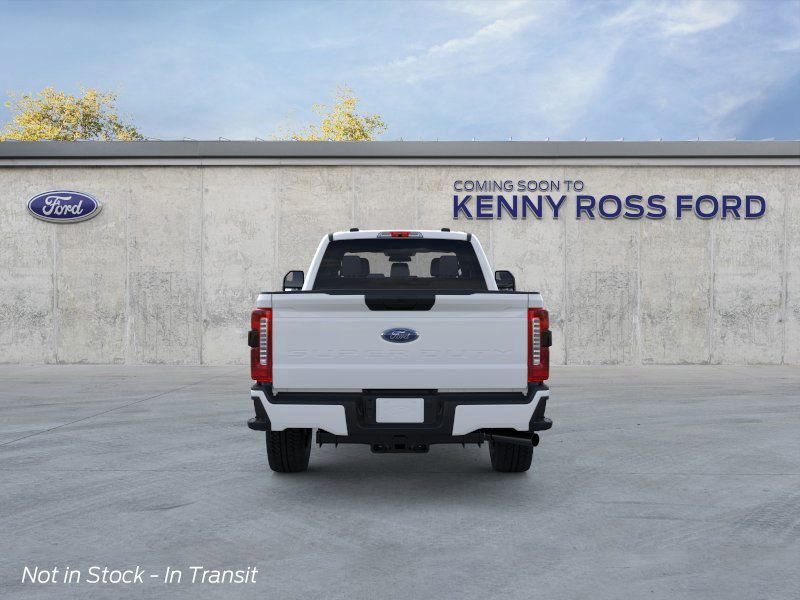 2026 Ford F-250 XL photo 4