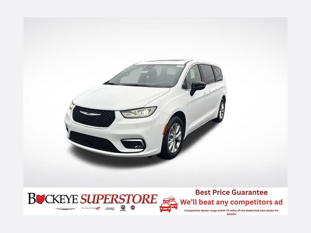 2026 Chrysler Pacifica Limited's photo