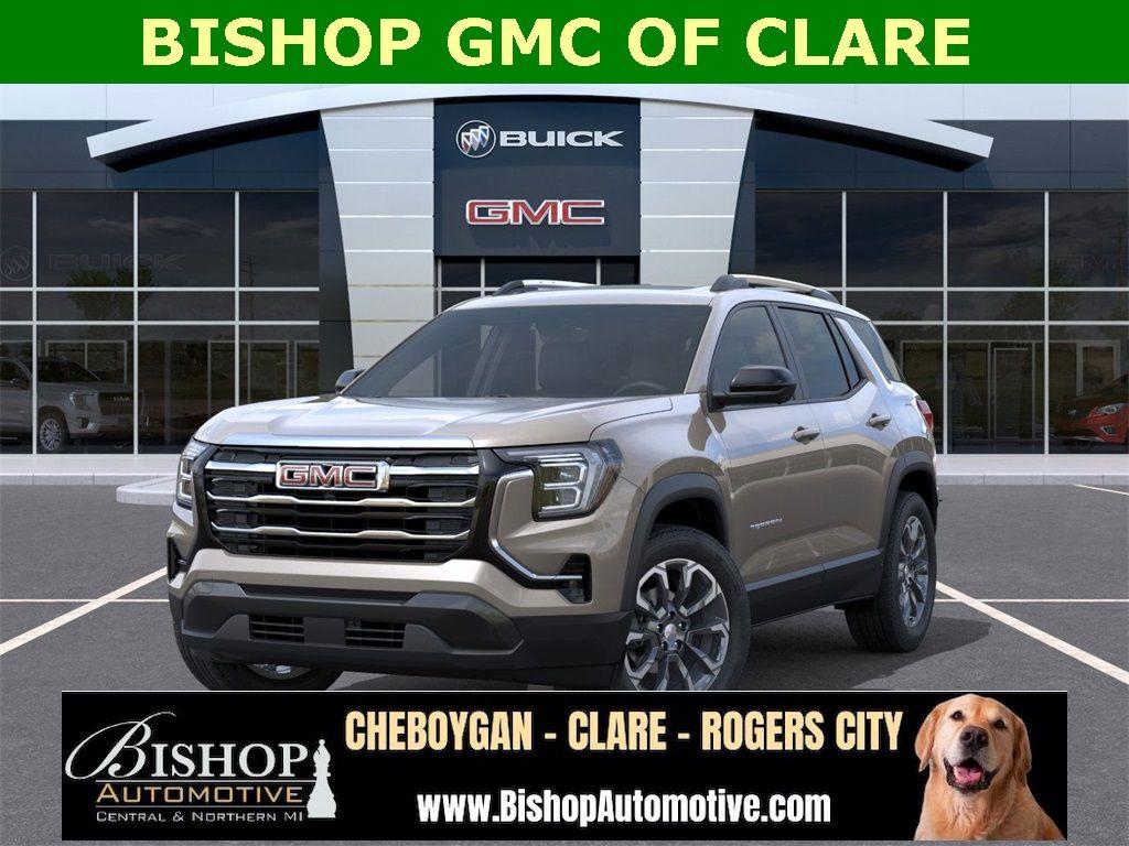 2026 GMC Terrain Elevation's photo