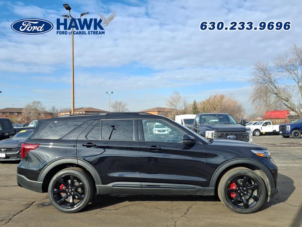 2023 FORD EXPLORER - Image 8