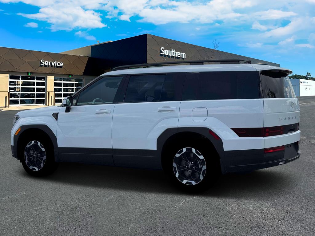 2026 Hyundai Santa Fe SEL photo 4