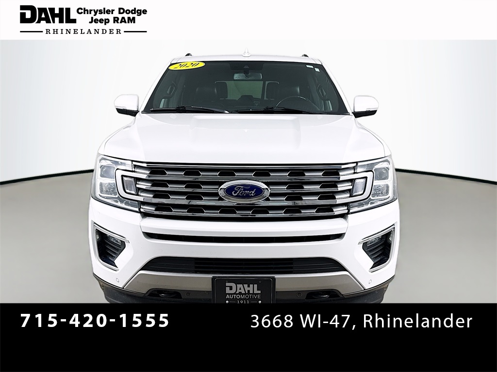 2020 Ford Expedition Limited photo 2