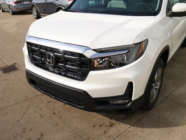2025 Honda Ridgeline RTL photo 3