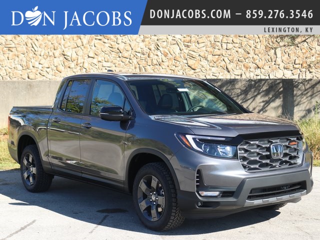 2026 Honda Ridgeline TrailSport's photo